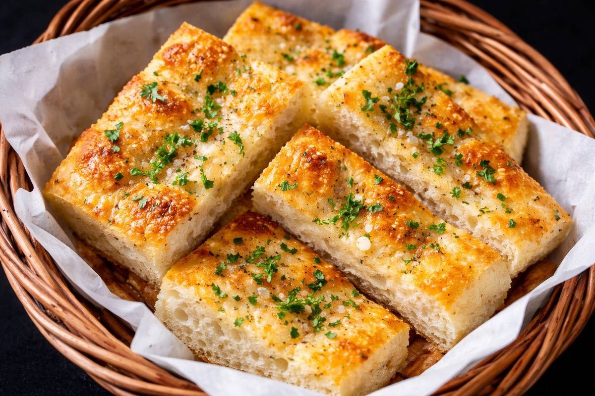 🥖 Pâine & Garnituri Mici